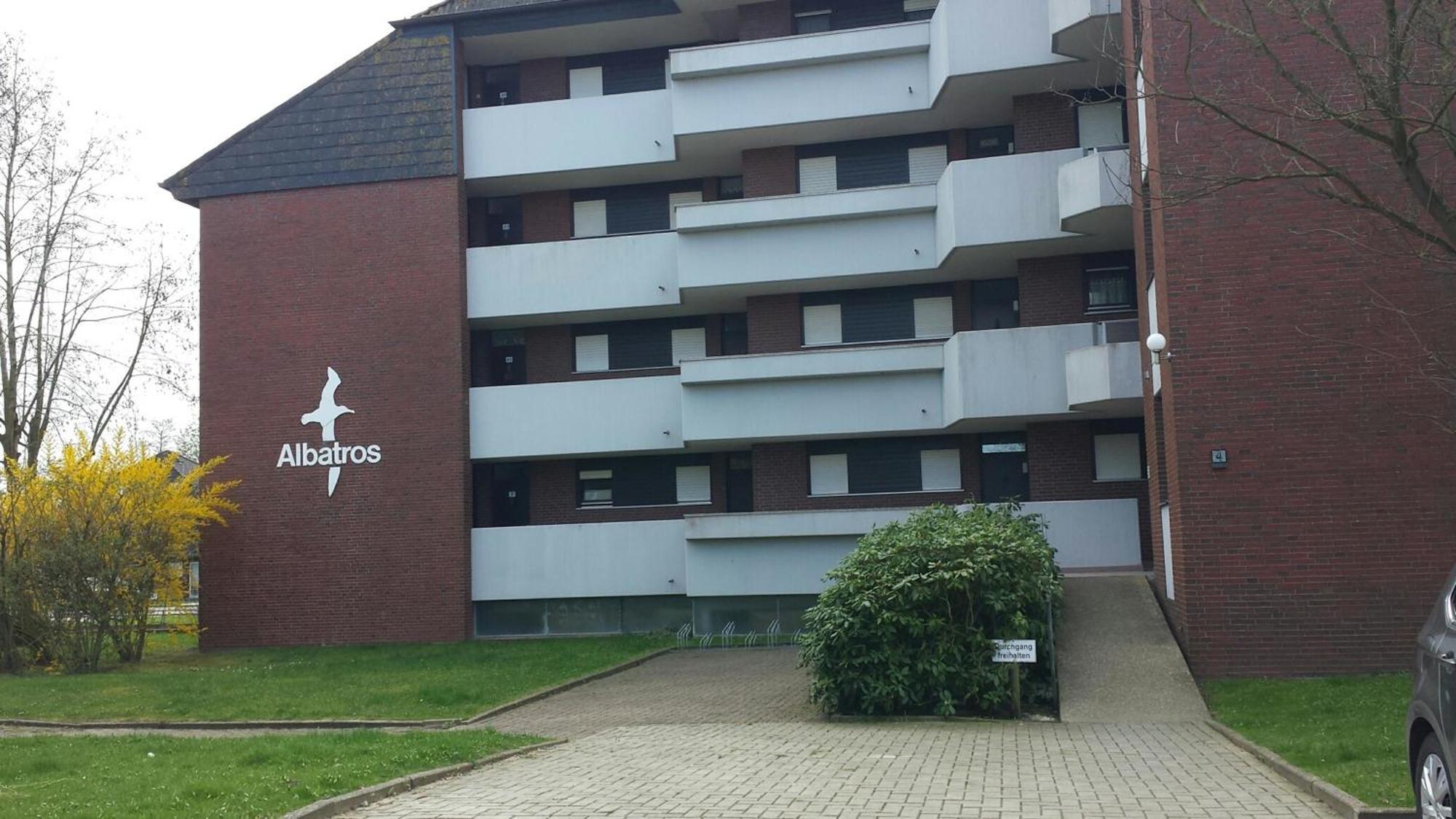 Appartment 2000 In Tossens Stick Exterior foto