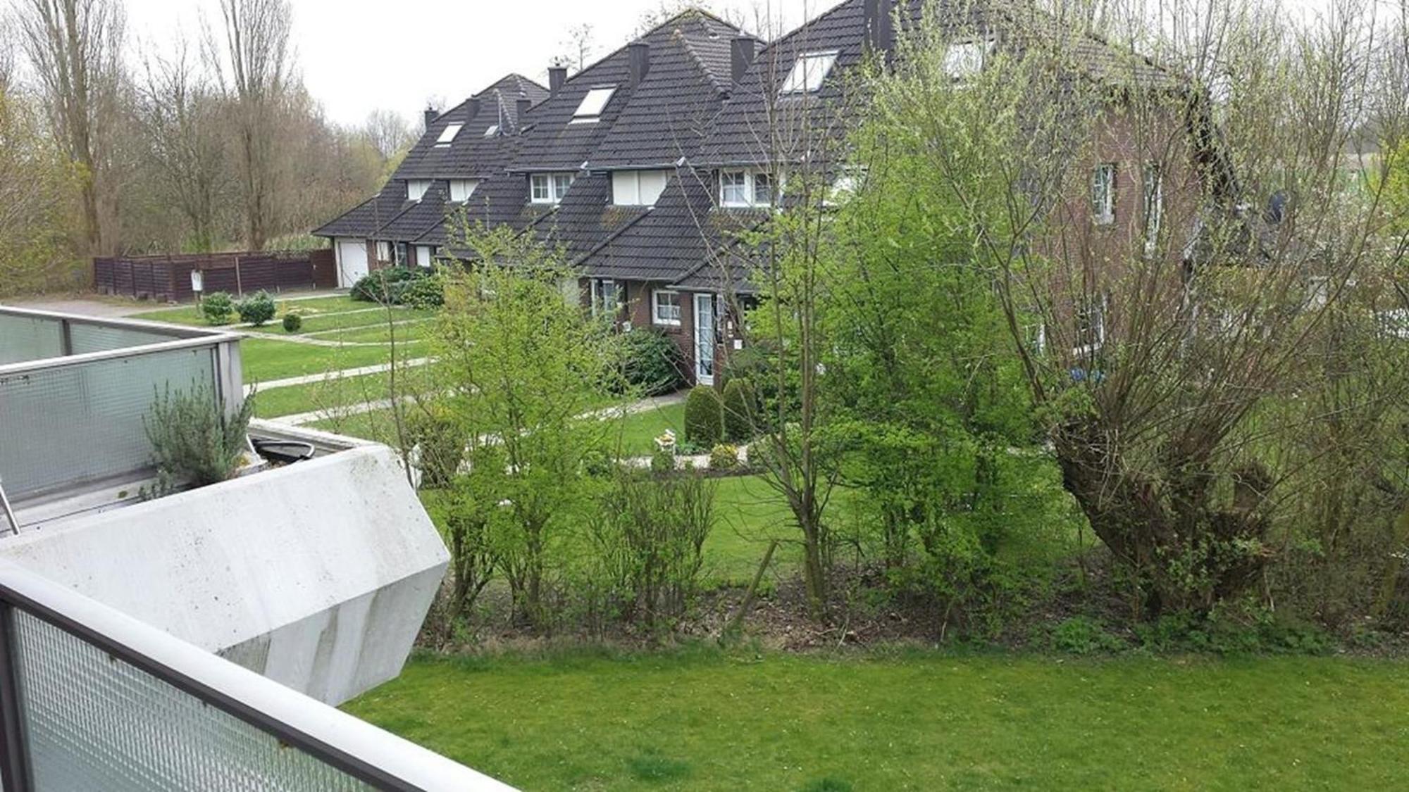 Appartment 2000 In Tossens Stick Exterior foto